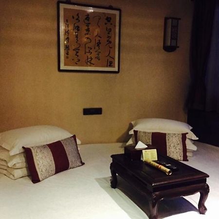 Hotel International Financier Club Pingyao Exterior foto