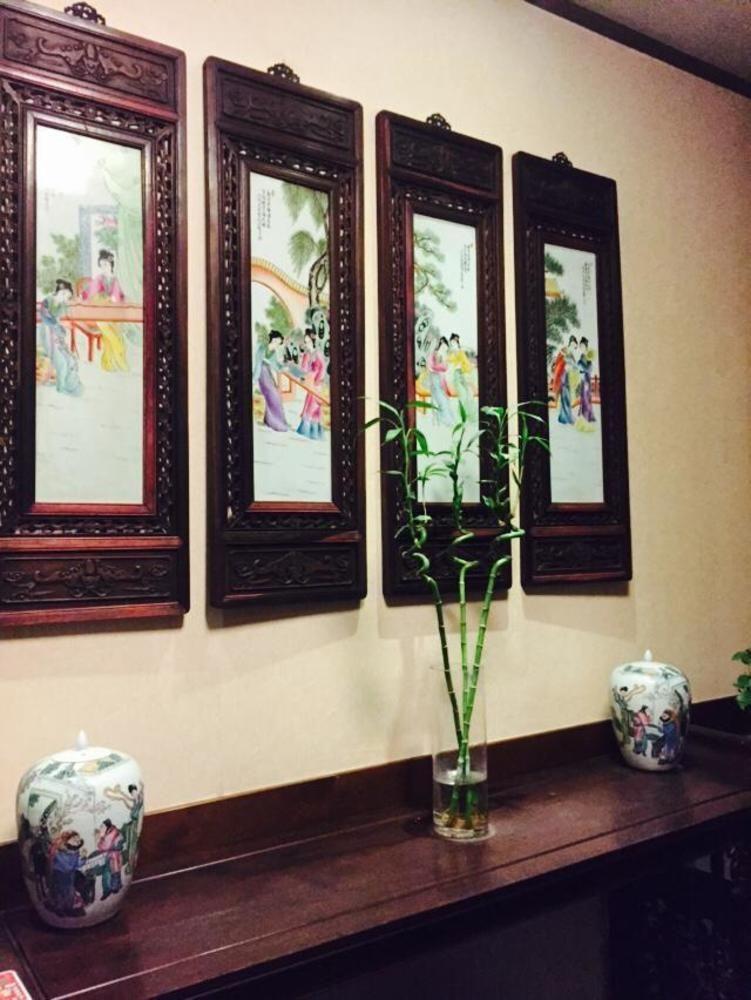 Hotel International Financier Club Pingyao Exterior foto